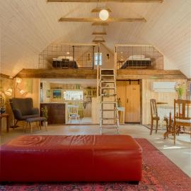 Summarsólja - cosy cottage - serene living - artsy