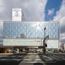 Daiwa Roynet Hotel Okayama Ekimae, hotell i Okayama