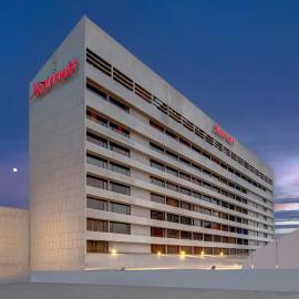 Karachi Marriott Hotel, hotell i Karachi