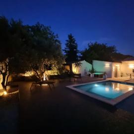 Escapade à Saint-Saturnin-les-Avignon