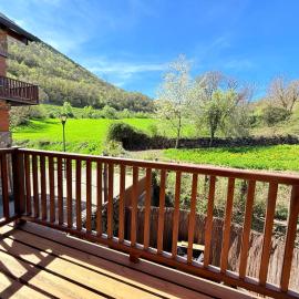 Apartament La Peulla - L'Amfitriona