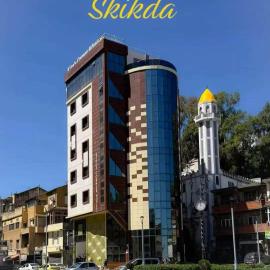 Hôtel Corner King, hotel v destinaci Skikda