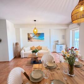 Chalet frente al mar cullera