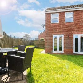 Spacious 3BR Durham Home Contractor Friendly