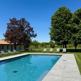 Agriturismo Il Ceraseto da Tomasi โรงแรมในSan Biagio di Callalta