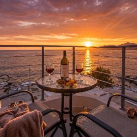 Open Sea Apartments, Hotel in Utjeha