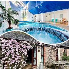 Dairy Barn, Berehayes Farm with seasonal pool and jacuzzi, Hotel in Whitchurch Canonicorum