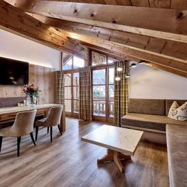 Ferienhaus Magdalena, hotel i Mittenwald