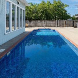 Game Room, Home Gym, & Private Patio W/ Pool!
