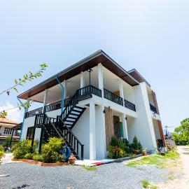 Ck Home Lanta – hotel w mieście Phra Ae beach
