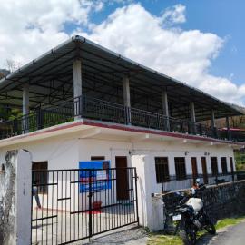 Mahakali Homestay, hotel di Munsyari