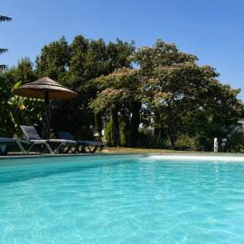 Le Mas des Vignes Chambres d hôtes et Suite en Vendée piscine chauffée