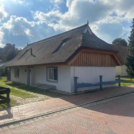 Haus Wünsche, hótel í Wieck