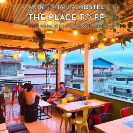 THE PLACE Hostel Battambang, hotel sa Battambang