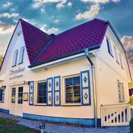 Strandhaus zum Lotsenturm, hotell i Thiessow