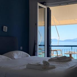 Hotel Avra, hotel v mestu Ajgina