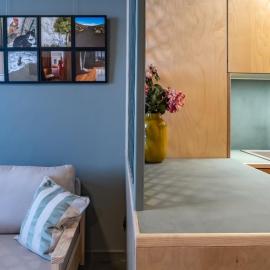 Downtown photographer's studio 2