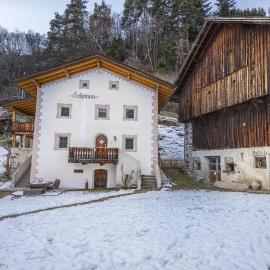Schoenau Bio & SPA Family Apartments