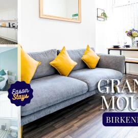Spacious 6BR Home in Birkenhead Sleeps 12, hotel din Birkenhead