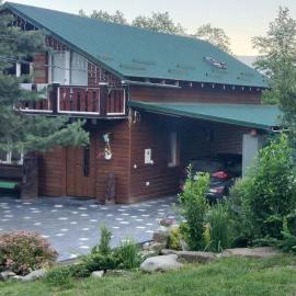 Sova, hotel em Lazeshchyna