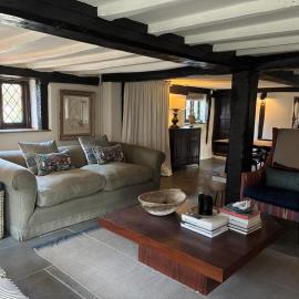 Cottage in the Hambleden Valley