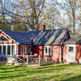 Cozy Home In Kivik With House A Panoramic View