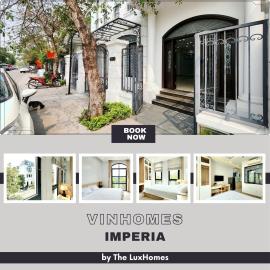 The LuxHomes Apartment ᵀᴹ I Vinhomes Imperia, hotell sihtkohas Hải Phòng
