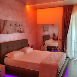 B&B Luxury Suite Le Gladiaroom, hotel a Santa Maria Capua Vetere