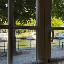 Spacious Canal House in Historical Center of Bruges