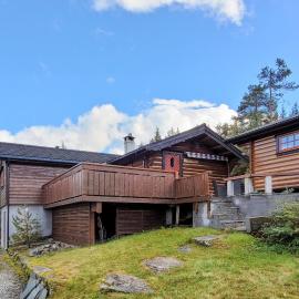3 Bedroom Stunning Home In Vossestrand, hotel v mestu Vossestrand