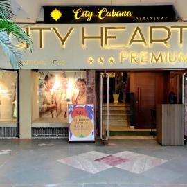 Hotel City Heart Premium
