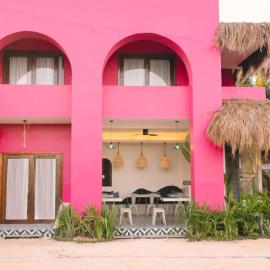 BIG WAVES BOUTIQUE HOTEL SIARGAO, hotel u gradu 'General Luna'
