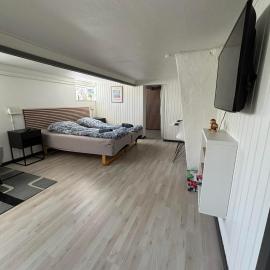 H. C. Lumbyes Vej - kælderlejlighed, hotel i Odense