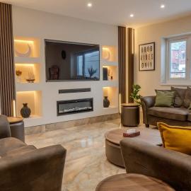Luxehaus MCR, hotel a Manchester
