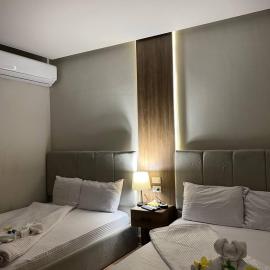 New pyramids Hostel, отель в Каире