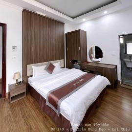 Khách Sạn Tây Bắc, viešbutis mieste Na Ngô