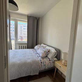 Green & Quiet Apartment in Haapsalu