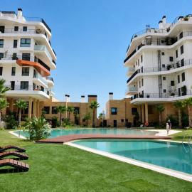 Allonbay Mediterranean Apartments by NRAS