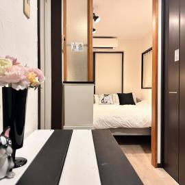 Mori de house in kobe 302, hotel Kóbéban