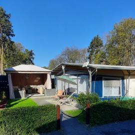 Comtesse-Camping Plauer See, hotel i Brandenburg an der Havel