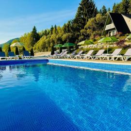 Cabana Doinița, hotel sa Borşa