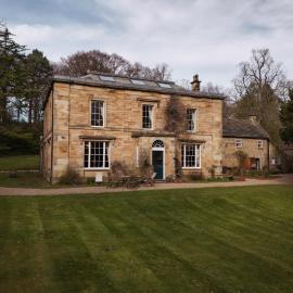 Burnhopeside Hall, hotel v destinácii Lanchester