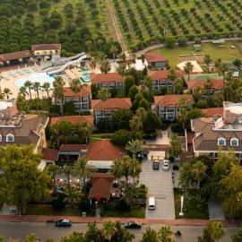 Mir'Amor Garden Resort Hotel&Spa