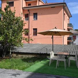SE199 - Senigallia, accogliente e spazioso trilocale comodo al centro, hotel di Senigallia