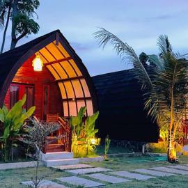 Heyho Bungalow，Maluk的飯店