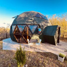 Domo Del Rio, hotel in Los Reartes