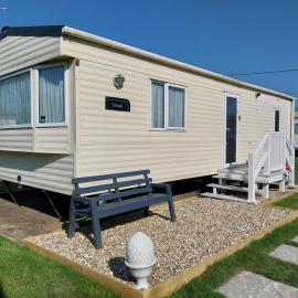 Caravan 7 a modern unit with GCH and DG, hotel in Winchelsea