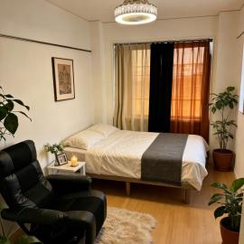 Largo Apartment Near Ikebukuro with 2 Bedrooms and 1 Living Room Newly Renovated Private Bedroom and Bathroom 6 minutes direct to Ikebukuro, near Shinjuku Shibuya Free Wi-Fi
