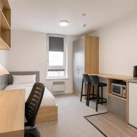 Globeworks by UTDM, hotel in Birmingham