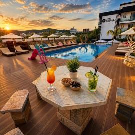 Hotel Memai Suites, hotel u gradu 'Ksamil'